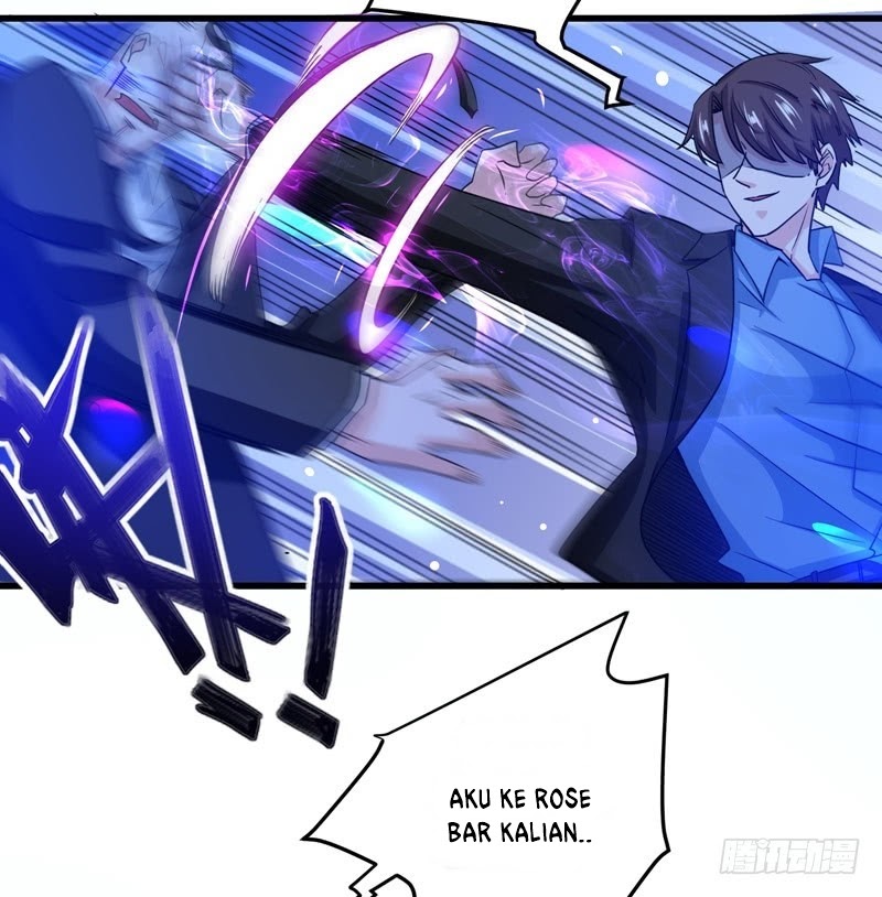Strongest Divine Doctor Mixed City chapter 28